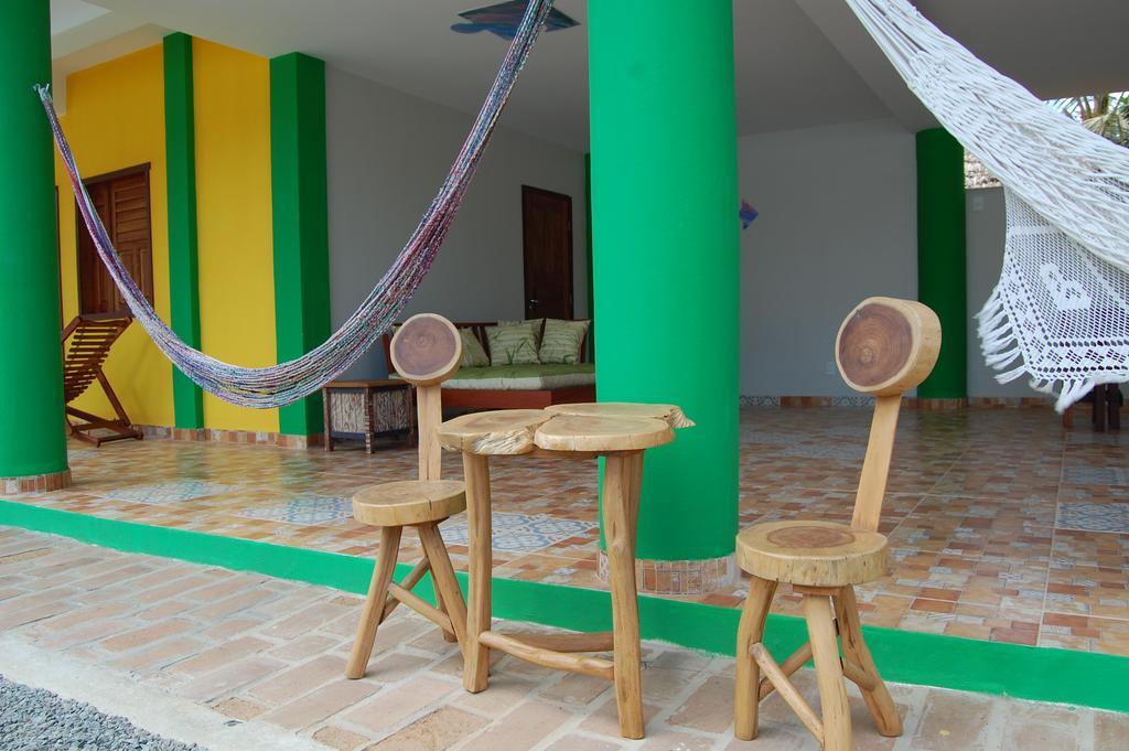 Pousada Janela Da Cor Jijoca de Jericoacoara Eksteriør bilde
