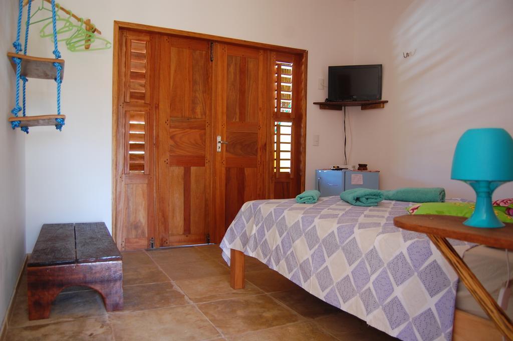 Pousada Janela Da Cor Jijoca de Jericoacoara Rom bilde