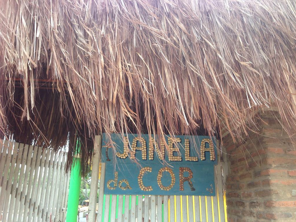 Pousada Janela Da Cor Jijoca de Jericoacoara Eksteriør bilde
