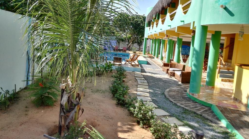 Pousada Janela Da Cor Jijoca de Jericoacoara Eksteriør bilde