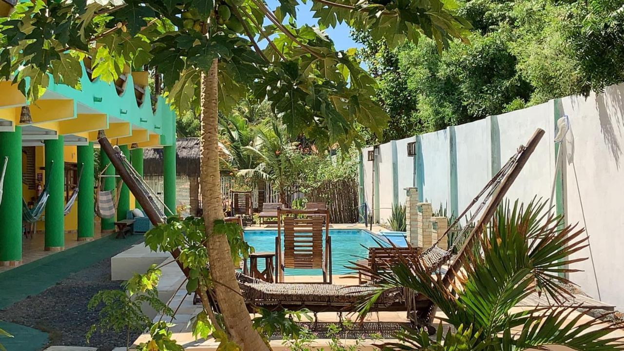 Pousada Janela Da Cor Jijoca de Jericoacoara Eksteriør bilde
